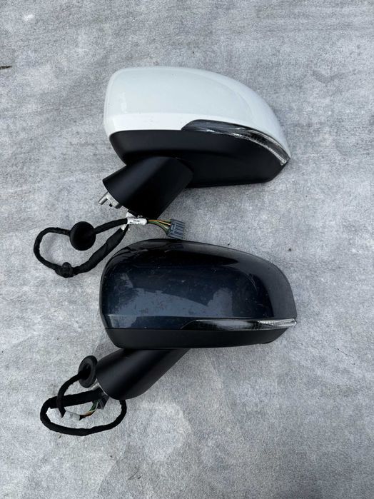 Lusterko lewe VOLVO Xc40 europa 2018 do 2024   314.77664