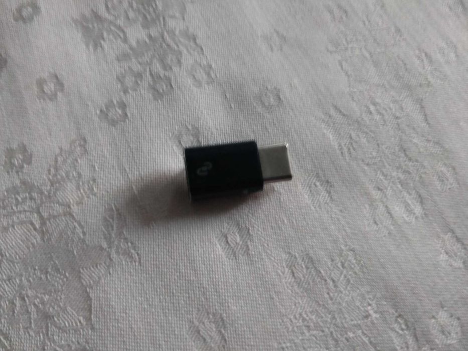 Przejściówka microUSB na USB-C Xiaomi