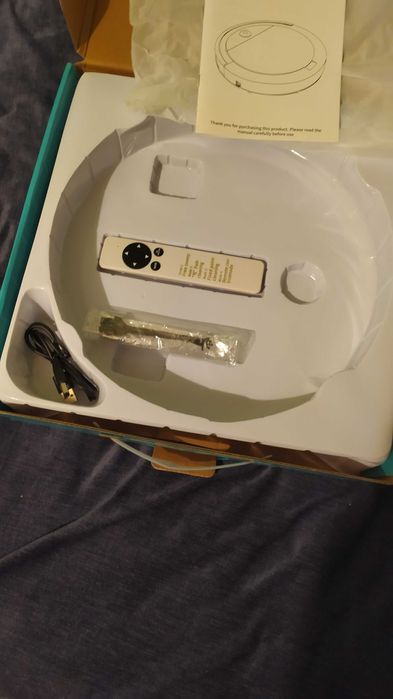 Ótimo Aspirador robot