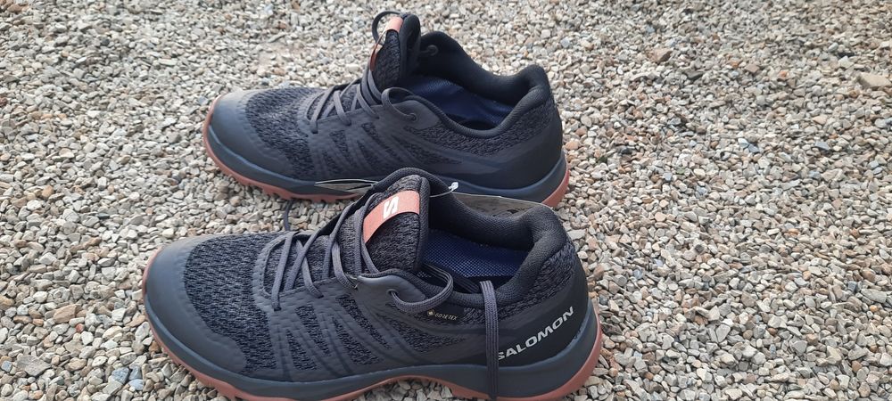 Buty  trekking salomon Warra GTX W