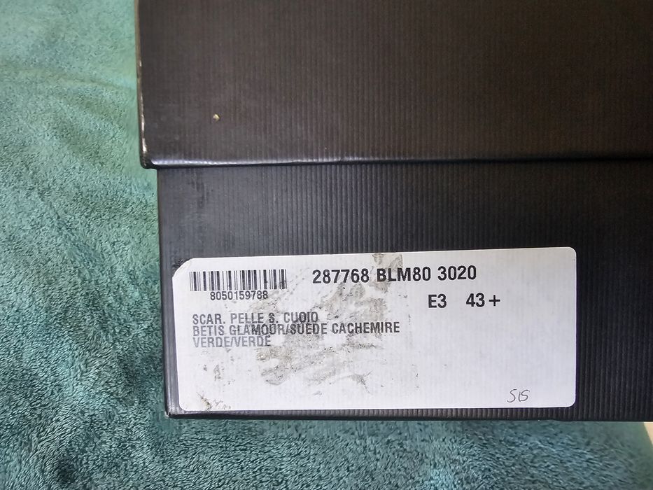 Buty gucci oryginalne 43