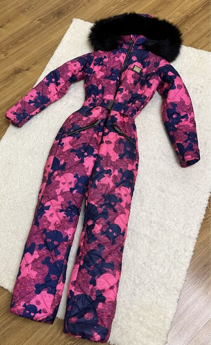 Комбінезон зимовий