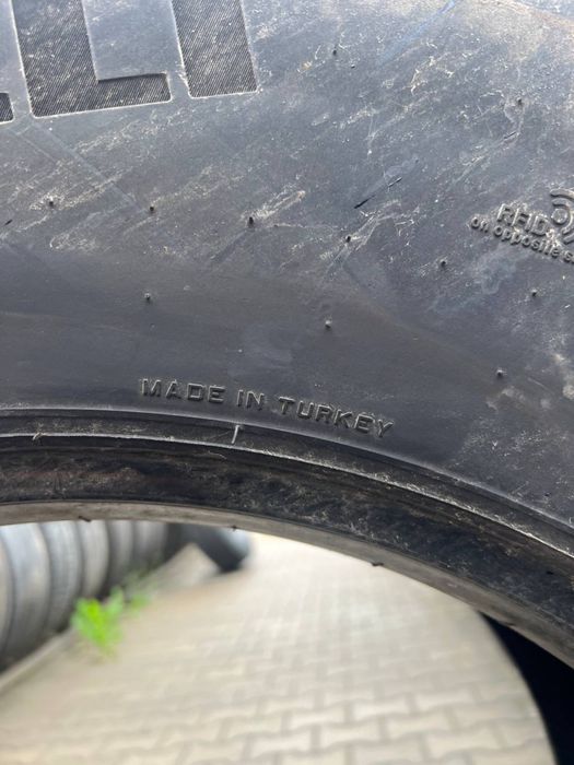 385/65R22.5 164/158L Pirelli H02 PROFUEL STEER [руль]