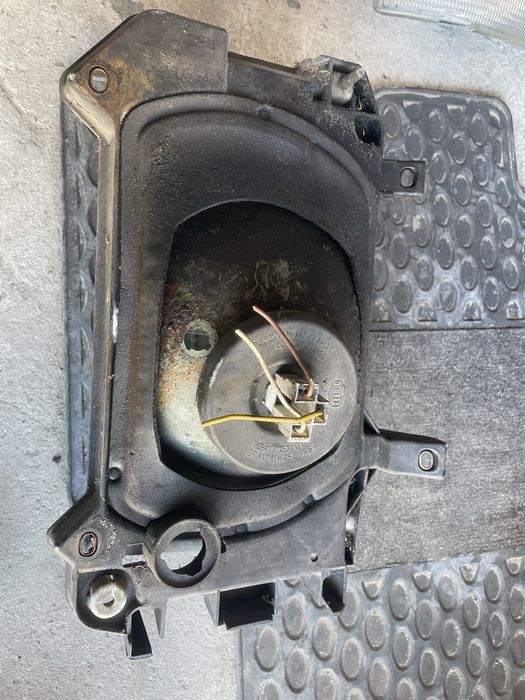 Передні фари Volkswagen t4 Фара фольксваген Т4