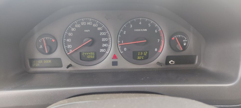 Volvo s60, 2002 2.4t