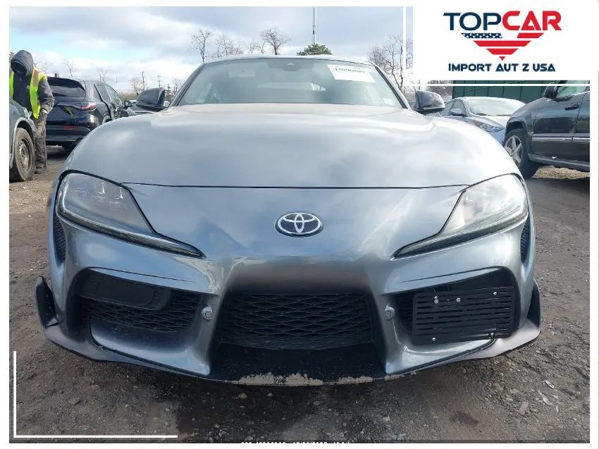 Toyota Supra