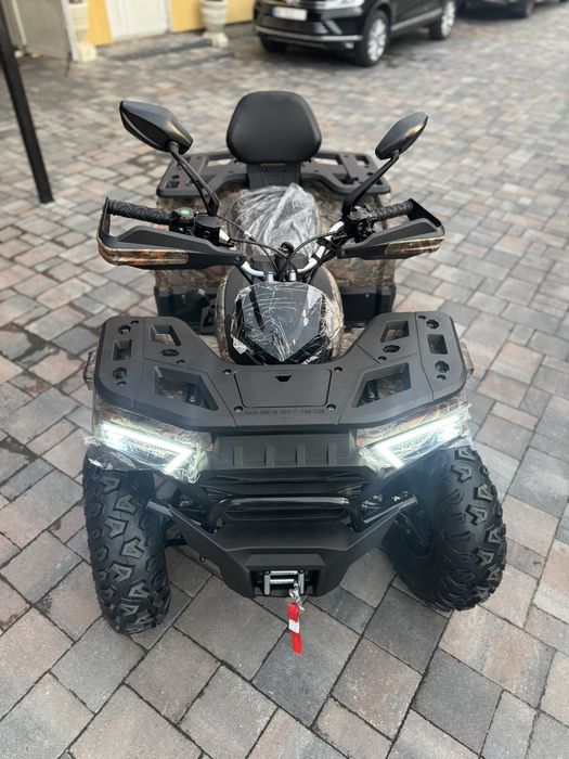 Квадроцикл SHARX 250cc, Доставка.