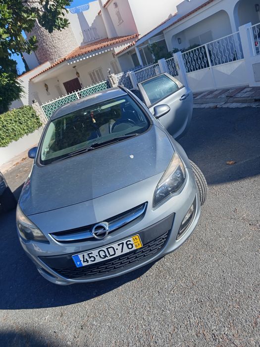 Opel Astra 1.3 CDTI -2015