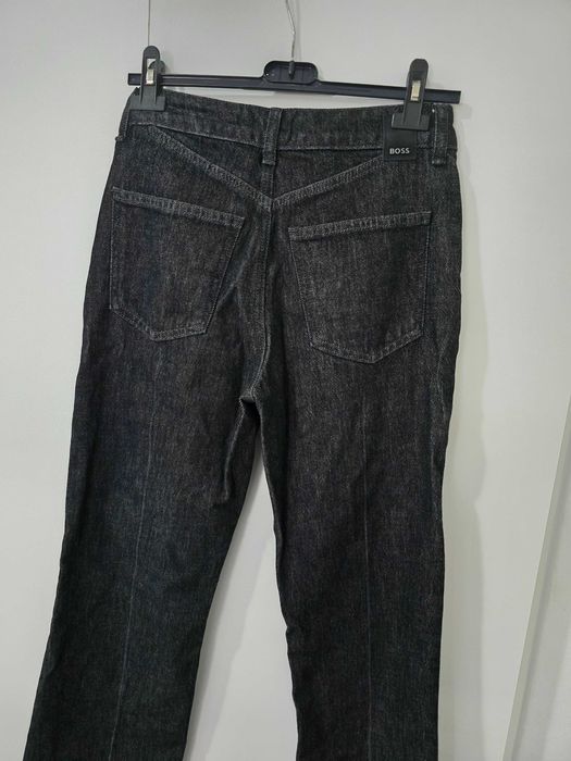 Calça jeans hugo boos feminina