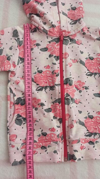 Спортивный костюм 80см