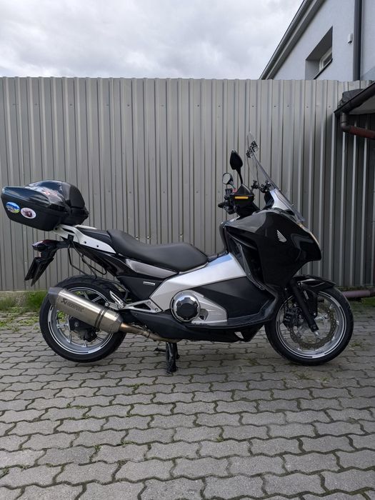 Honda NC700 D Integra DCT