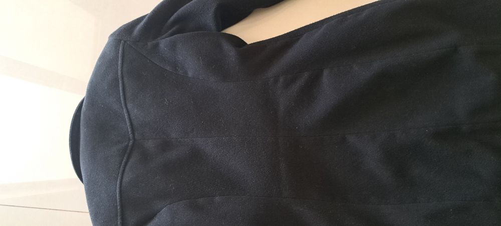 Casaco  preto senhora