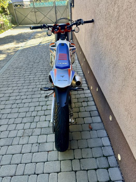 Kovi PRO R Motard, не Кові PRO S , Geon GNX, GNS, ESX, GHL, Lifan, Kove, STN,