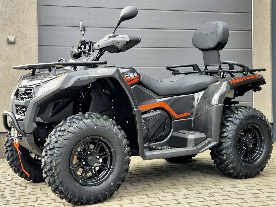 CFMOTO GOES TERROX 500 EPS ! Duży quad ! Raty ! Gwarancja ! Nowy !
