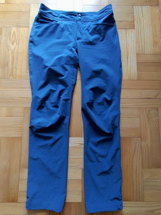 Bergans of norway damskie spodnie Jak Nowe