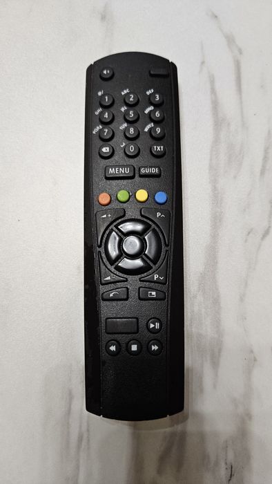 Pilot do dekodera TV Netia
