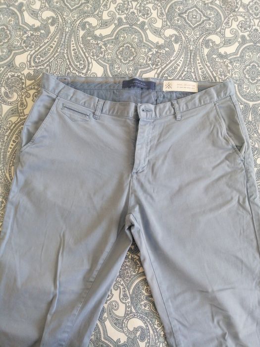 Calças Zara homem tipo chino