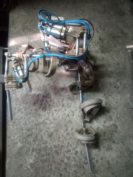 Экзоскелет прототип