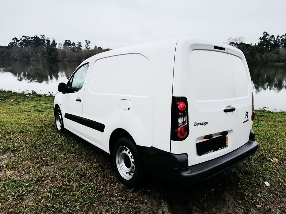 Citroen berlingo 1.6 HDI 3LUGARES 2016 NACIONAL
