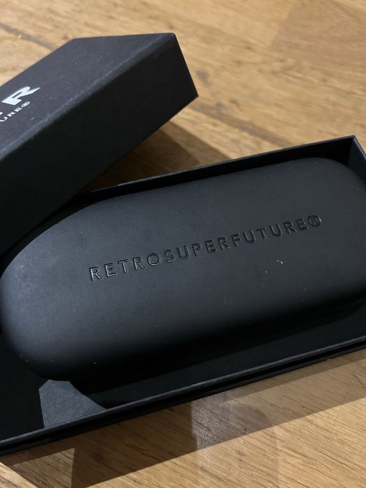 Armação óculos Retrosuperfuture