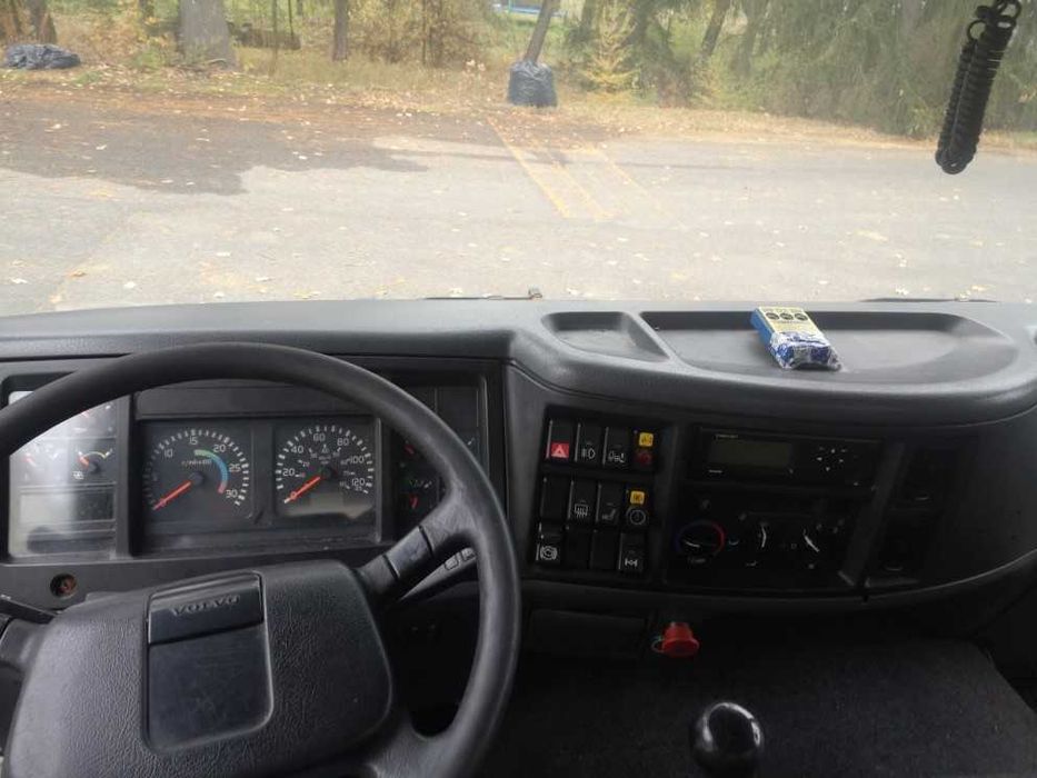 Volvo FL 220 izoterma