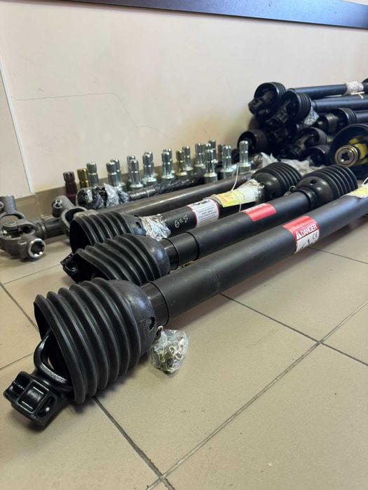 Кардан на сівалку, до оприскувача на всі види с.х техніки