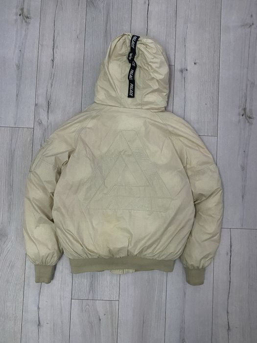 Пуховик Куртка Palace Skateboards P-2B Short Parka