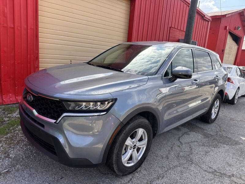 2023 Kia Sorento LX