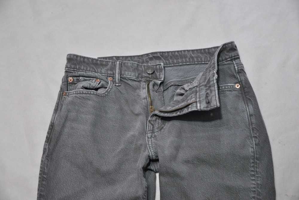 AMERICAN EAGLE EasyFlex S 82cm 30/34  męskie spodnie jeansowe slim s4v
