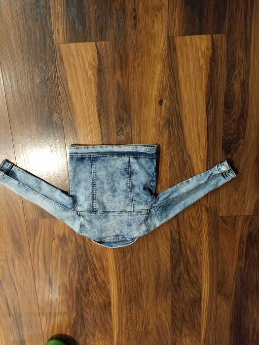 Katana/ kurteczka jeans dla dziewczynki