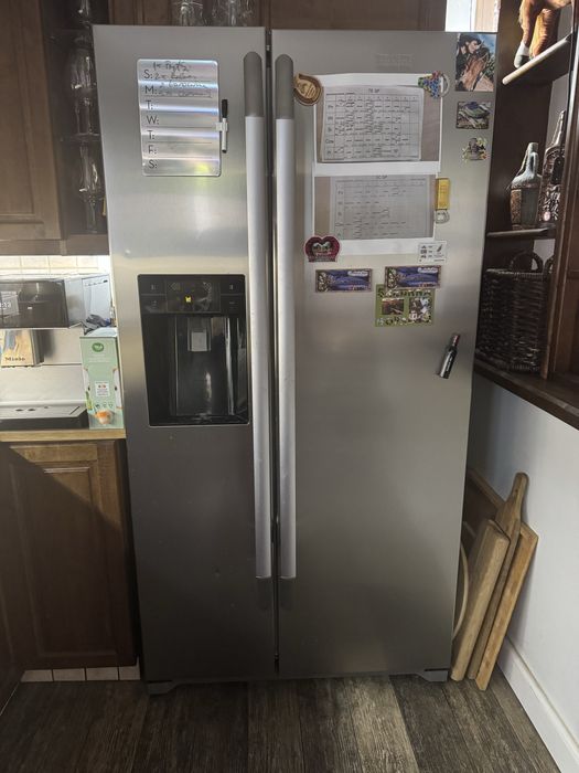 Lodówka FRANKE side by side / multiroom / kostkarka