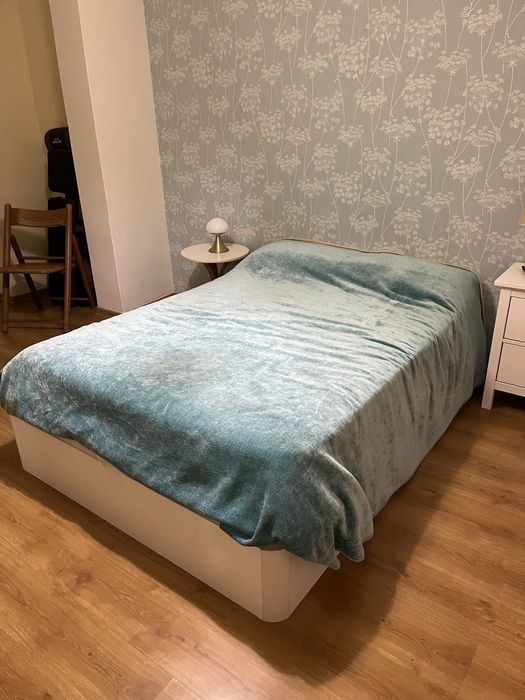 Cama Sommier 1.4 x 1.9m