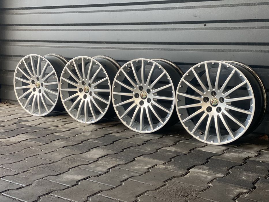 Диски 5 98 5/98 5/100 5 100 17 R17 титани тітани титанові легкосплавні