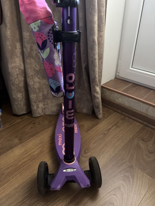 Самокат micro maxi delux