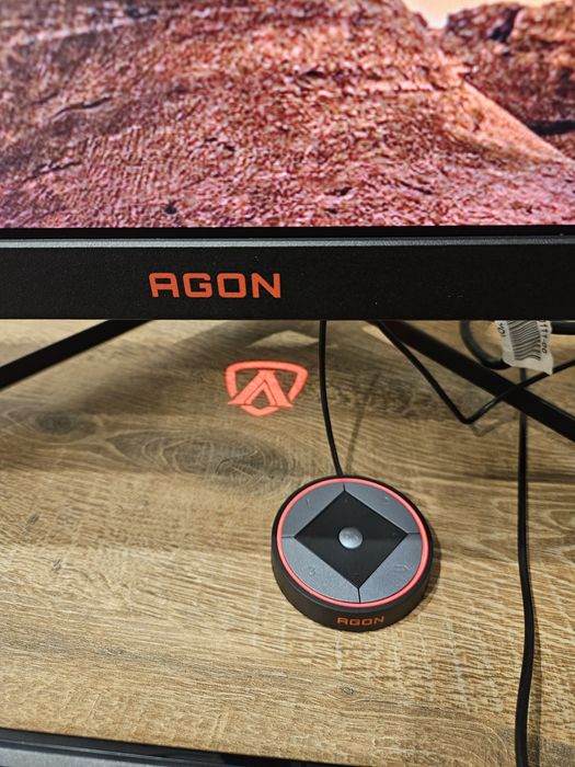 Monitor Gaming AOC Argon Pro AG344UXM Novo c/garantia