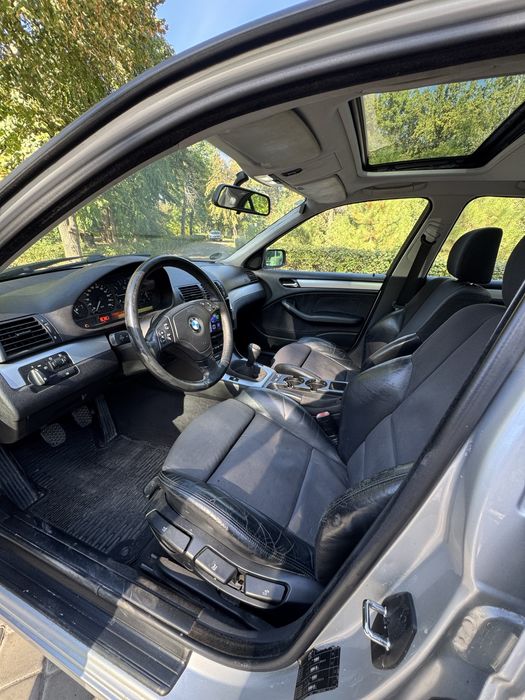 BMW e46 318i 1.9