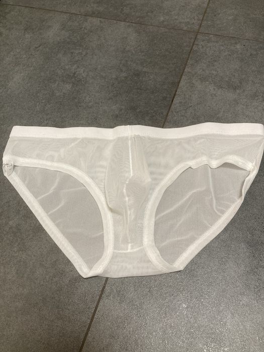 Труси чоловічі прозорі