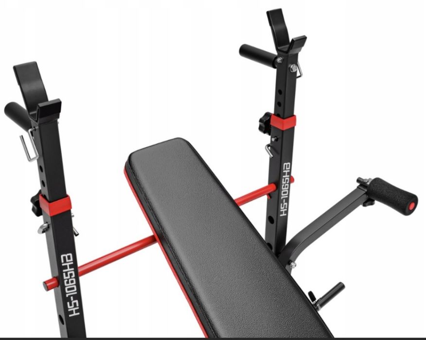 Ławka treningowa regulowana