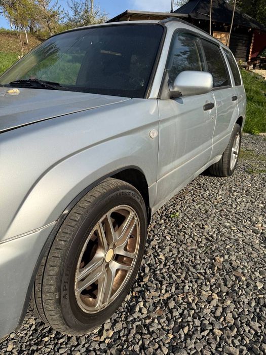 Продам машину Subaru Forester