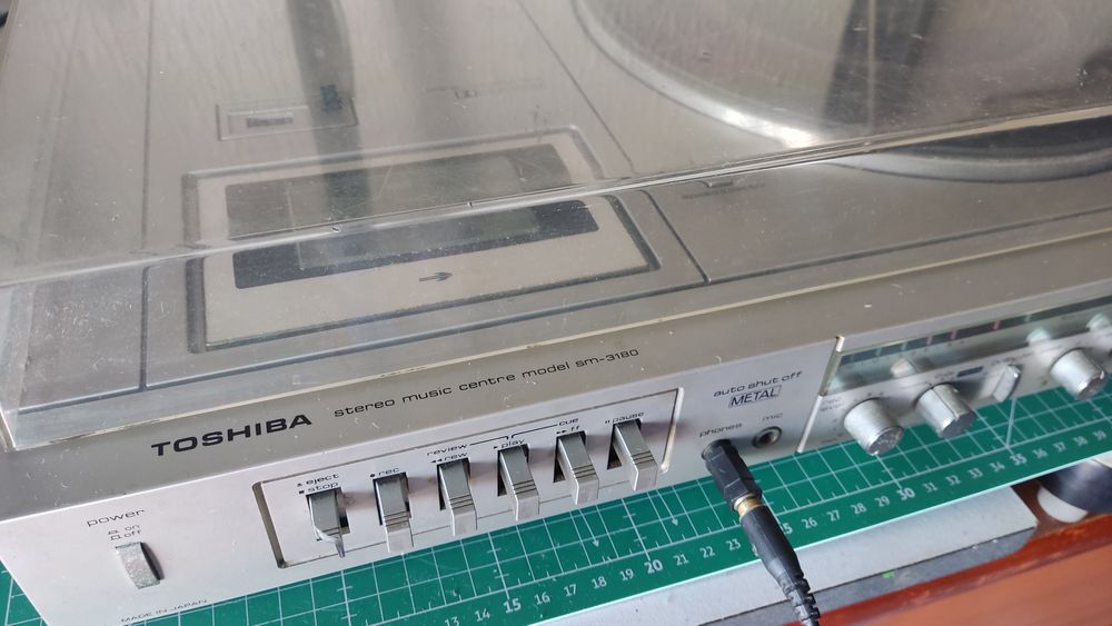 Sistema de Som Toshiba SM-3180