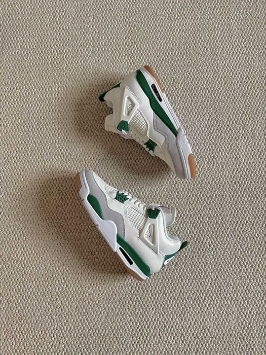 Buty damskie Sosnowa zieleń Jordan Trampki NIke R.39