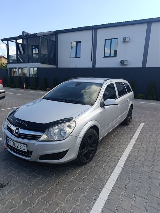 Opel Astra H 2009