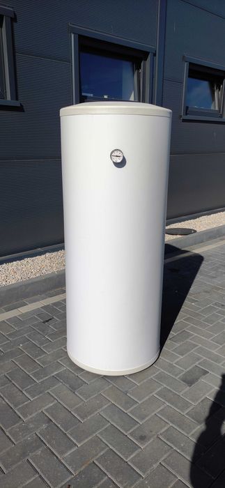 Bojler nierdzewny 150 / 200 L FLAMCO wężownica nierdzewka