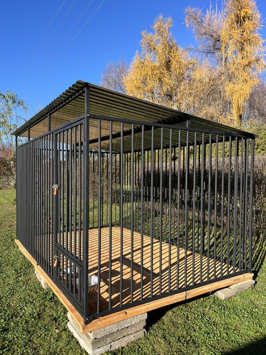 Kojec dla psa 3x2m