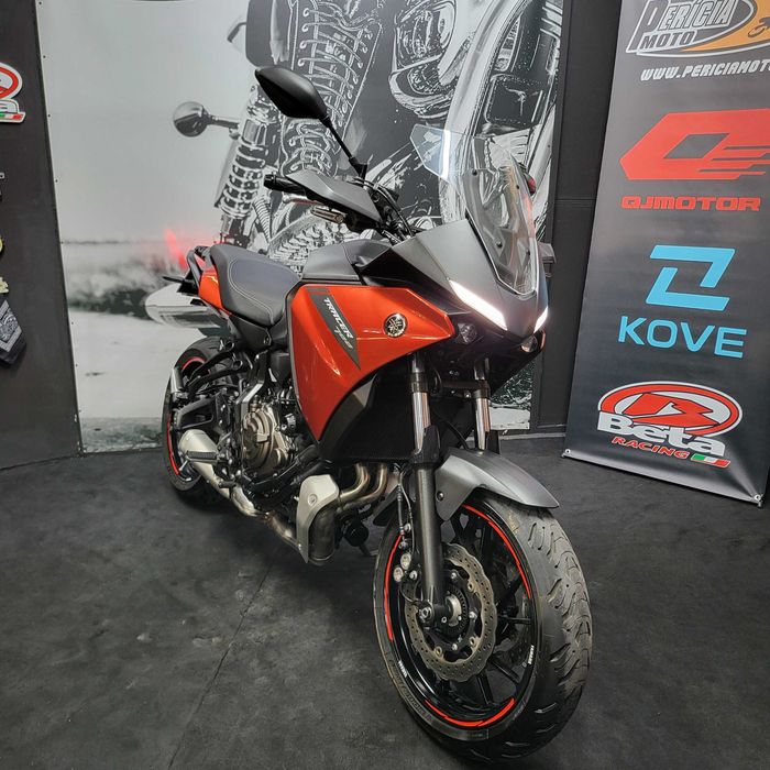 Yamaha Tracer 07