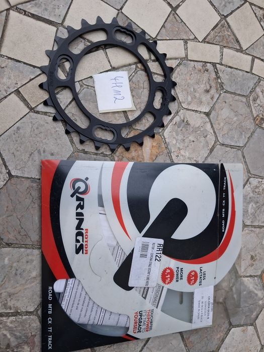 Nówka zębatka rowerowa rotor 26t 80mm bcd x4  4h112