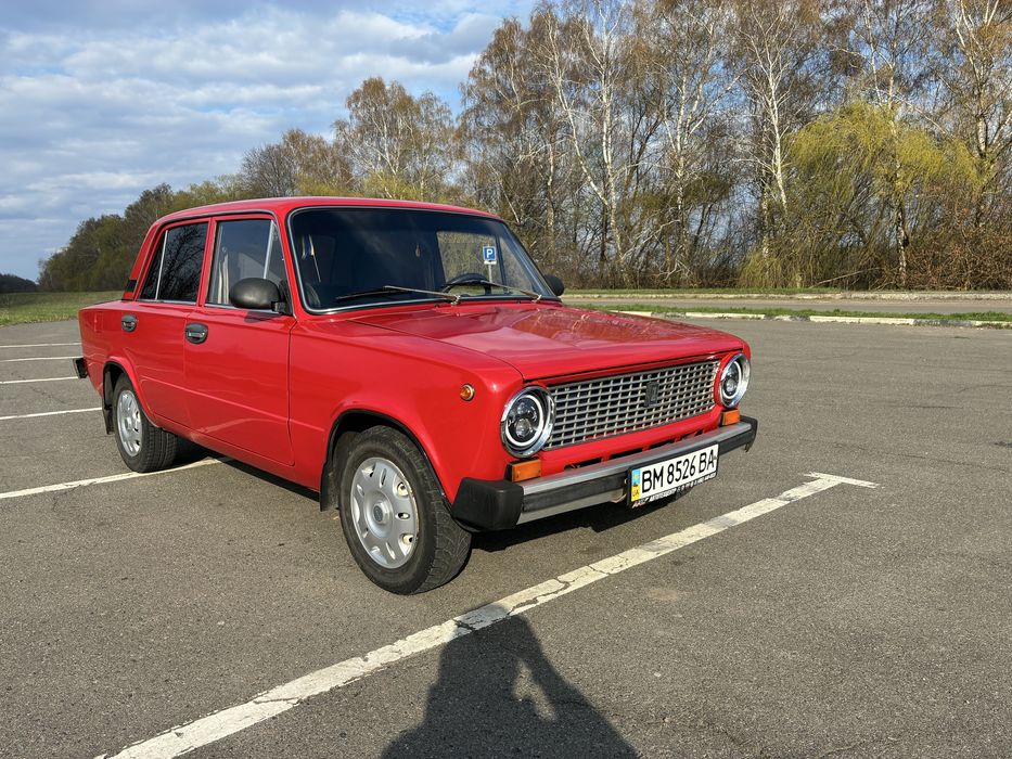 ВАЗ 21013 копійка