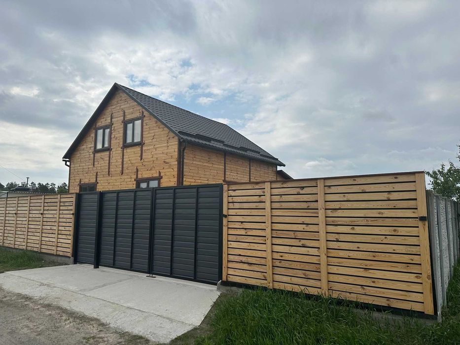 Готовий будинок з документами з реєстрацією