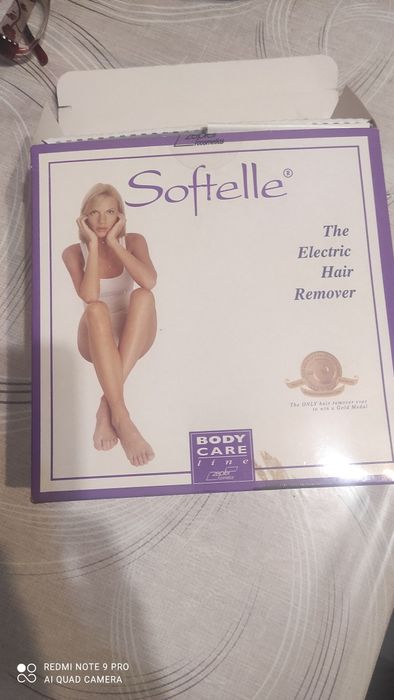 Эпилятор Софтель