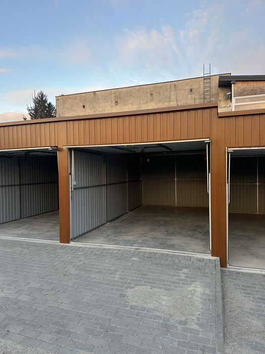 Garaż do wynajęcia Gorlice Ulica Słoneczna